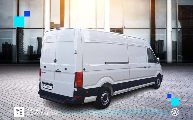 Volkswagen Crafter cena 190650 przebieg: 7, rok produkcji 2024 z Skarżysko-Kamienna małe 121